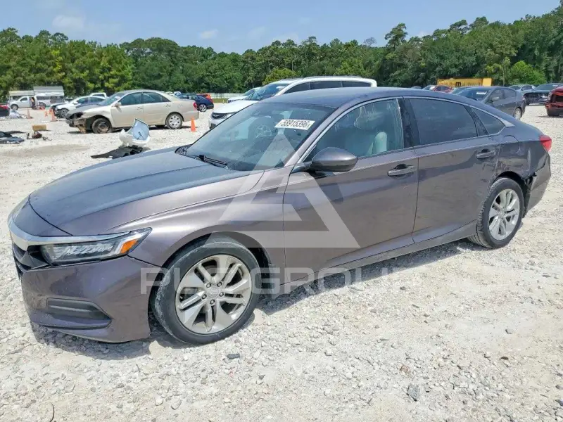 2019 Honda Accord фото