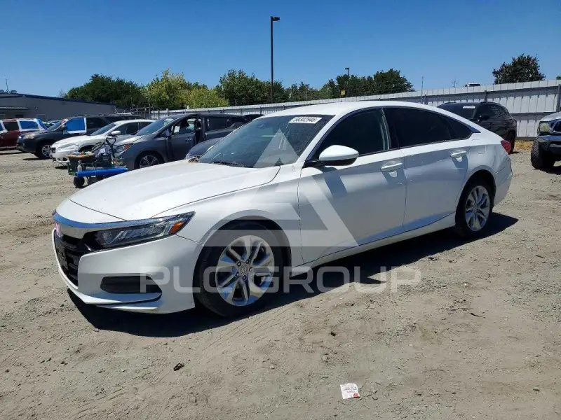 2019 Honda Accord photo