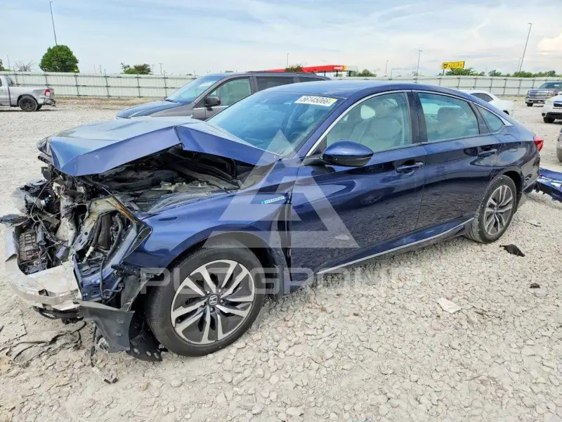 2019 Honda Accord photo