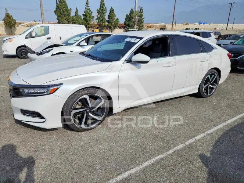 2019 Honda Accord photo