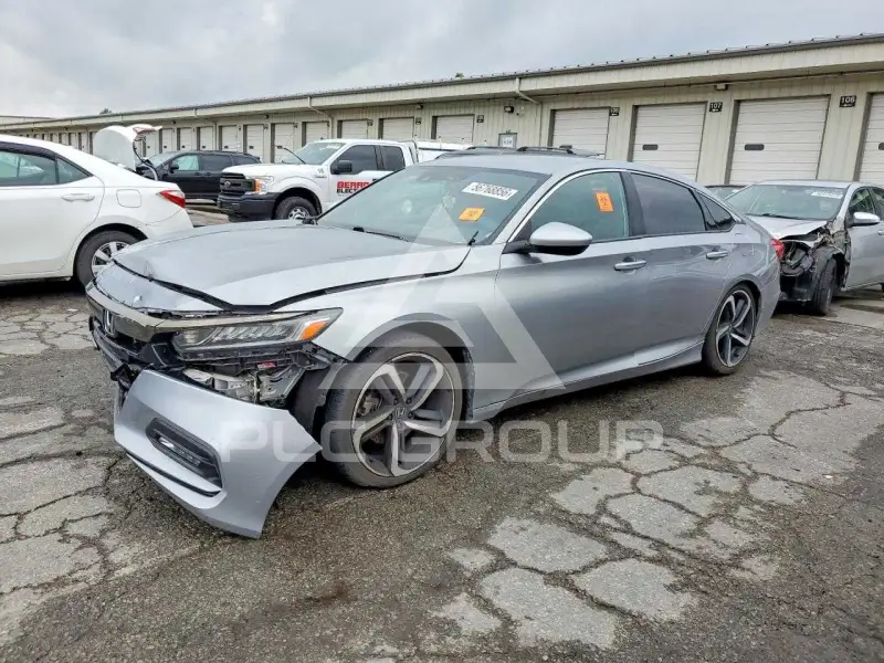 2019 Honda Accord photo