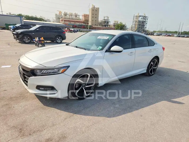 2019 Honda Accord фото