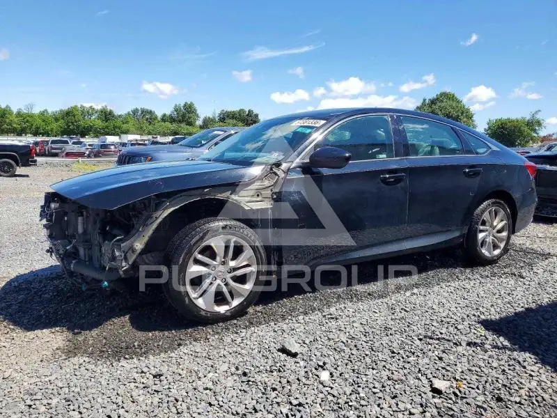 2019 Honda Accord photo