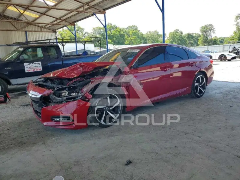 2019 Honda Accord photo