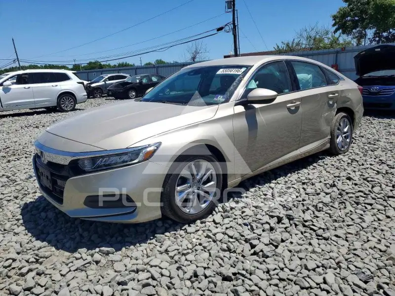 2019 Honda Accord фото