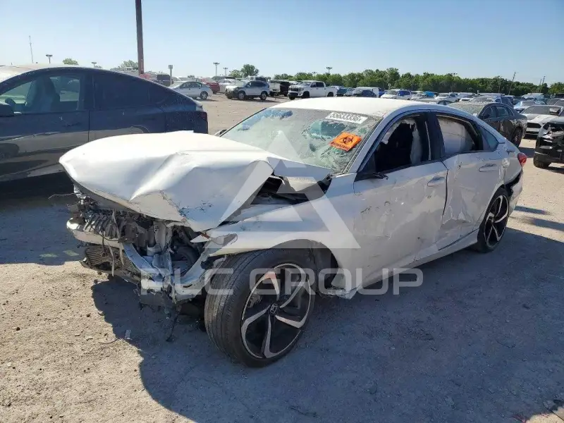 2019 Honda Accord фото