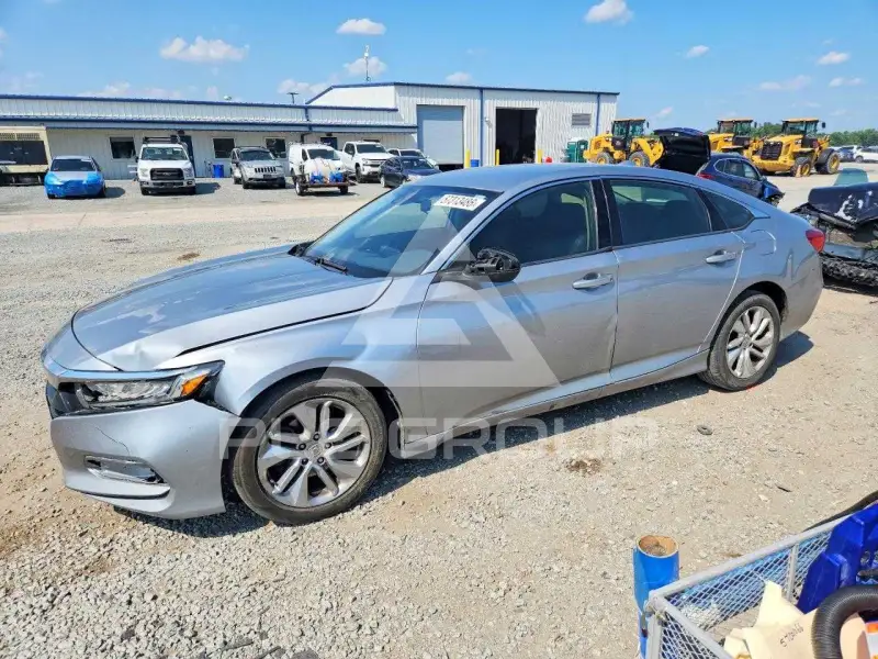 2019 Honda Accord фото