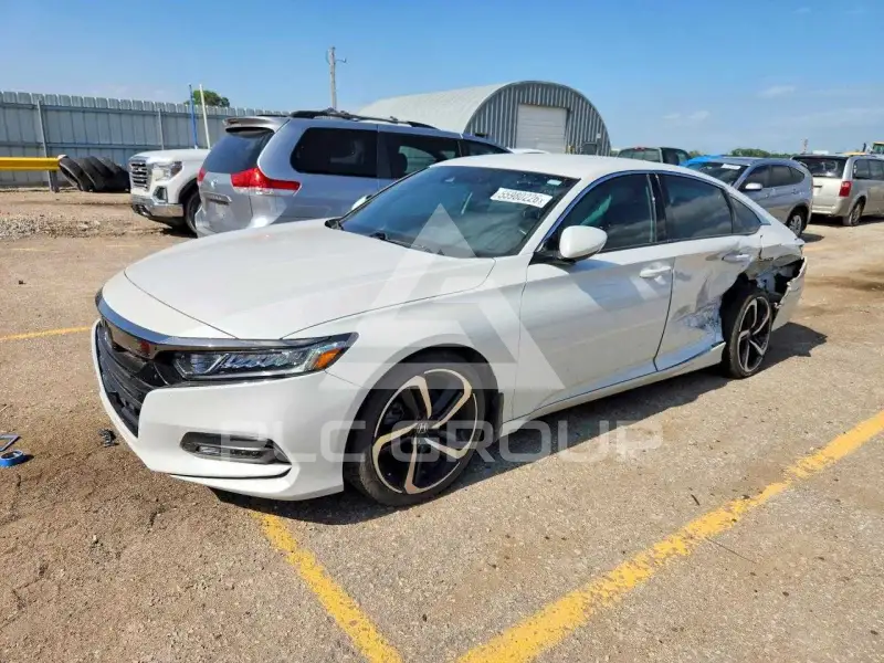 2019 Honda Accord фото