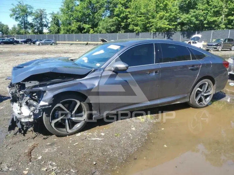 2019 Honda Accord photo