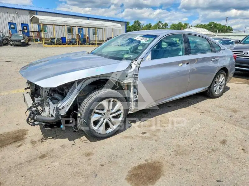 2019 Honda Accord фото