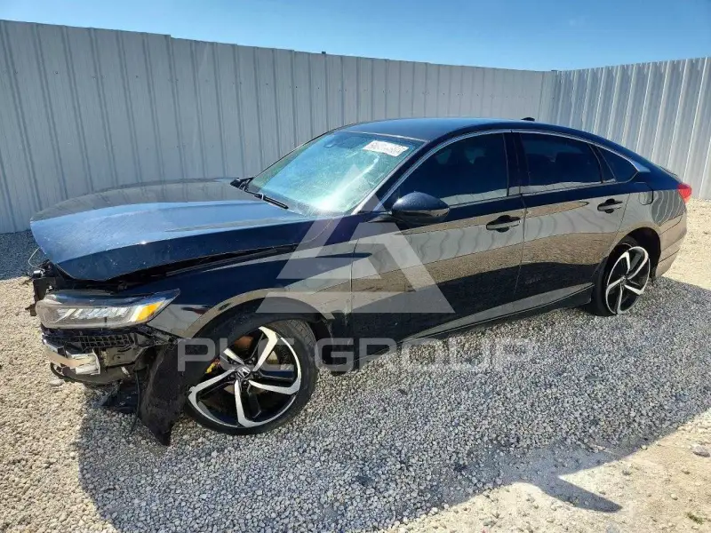 2019 Honda Accord фото