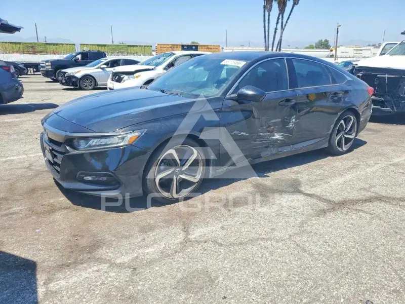 2019 Honda Accord фото