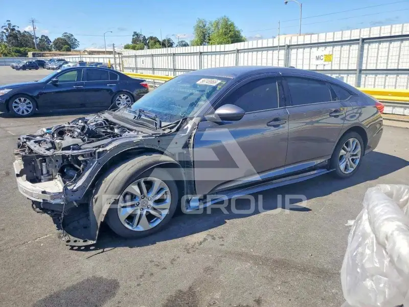 2019 Honda Accord photo