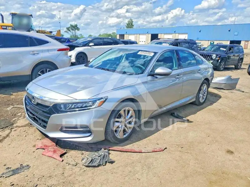 2019 Honda Accord photo