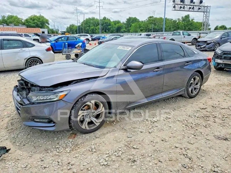 2019 Honda Accord фото