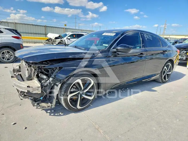 2019 Honda Accord фото