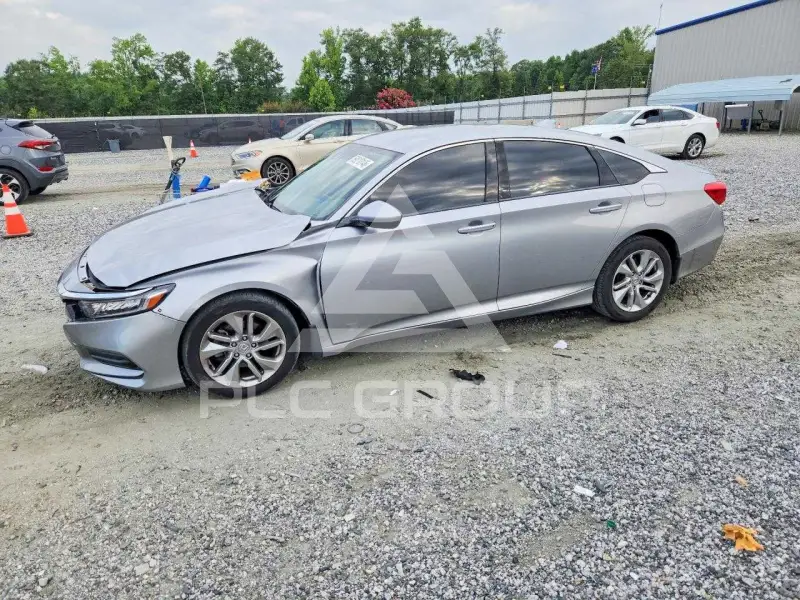 2019 Honda Accord photo