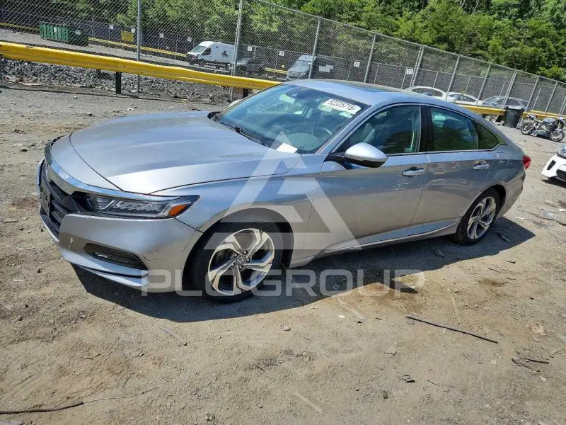 2019 Honda Accord photo