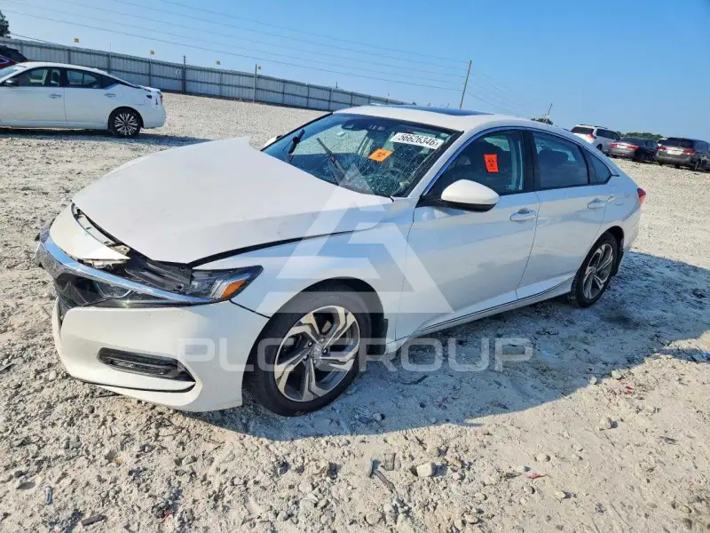 2019 Honda Accord фото