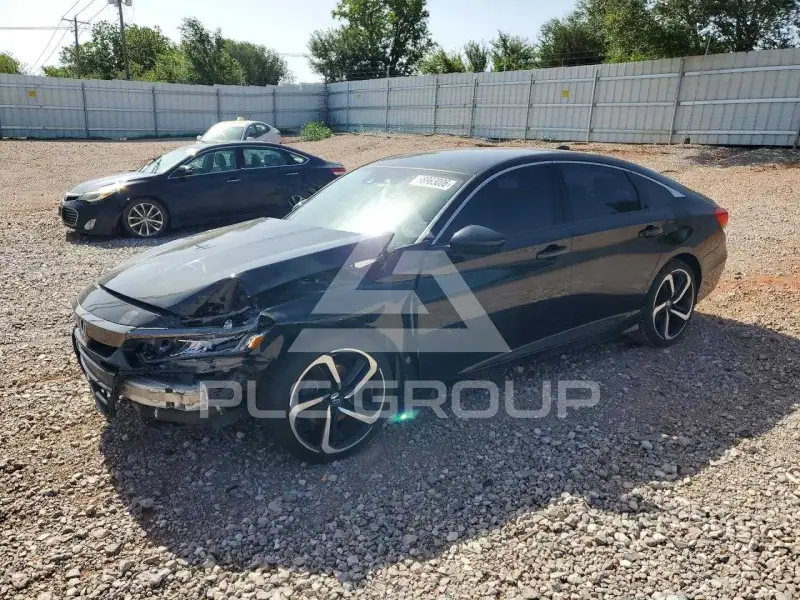 2019 Honda Accord photo