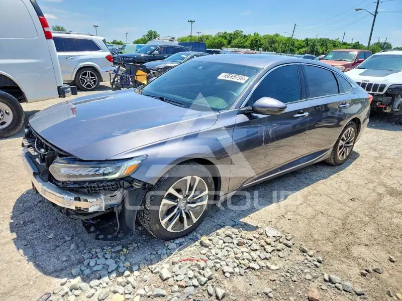 2019 Honda Accord фото