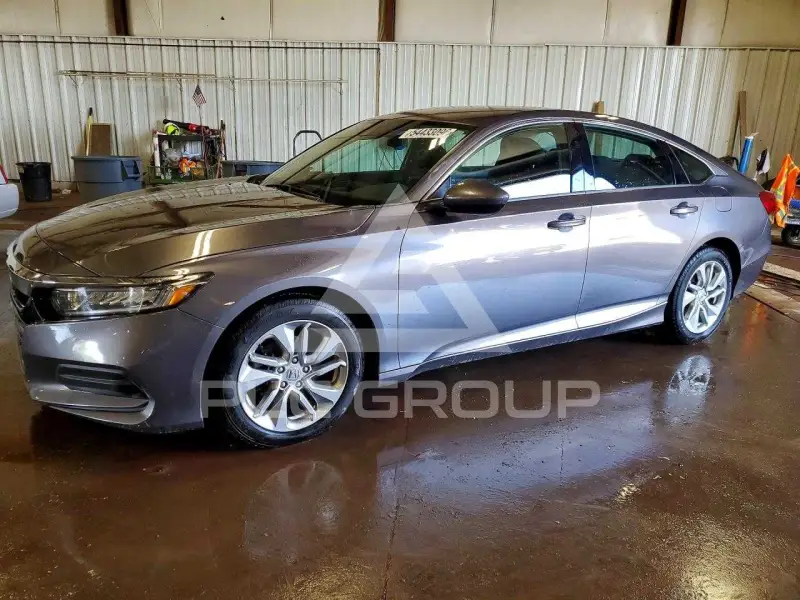 2019 Honda Accord фото