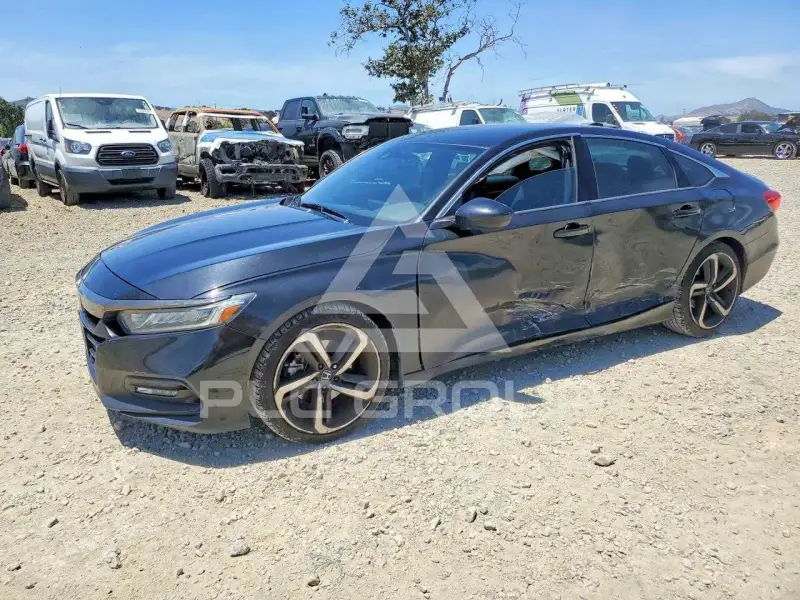 2019 Honda Accord photo