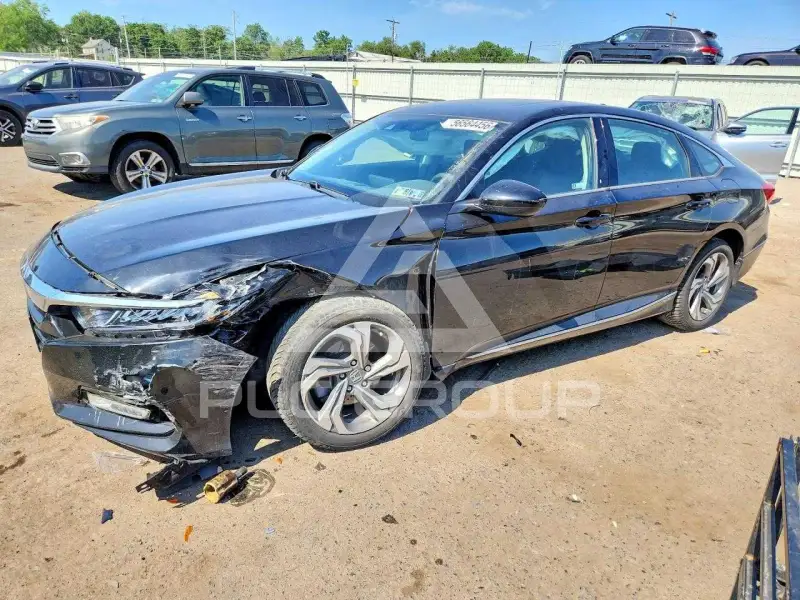 2019 Honda Accord фото