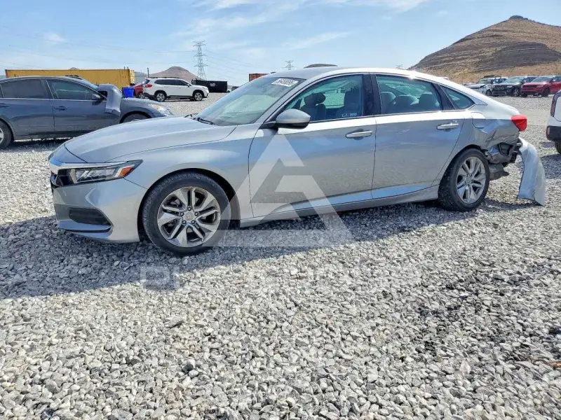 2019 Honda Accord фото