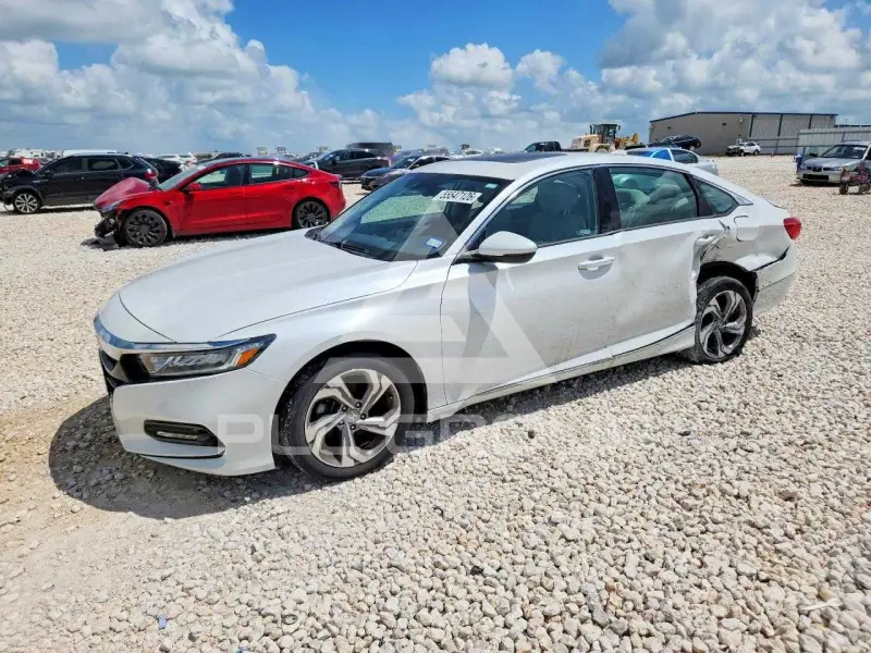 2019 Honda Accord photo
