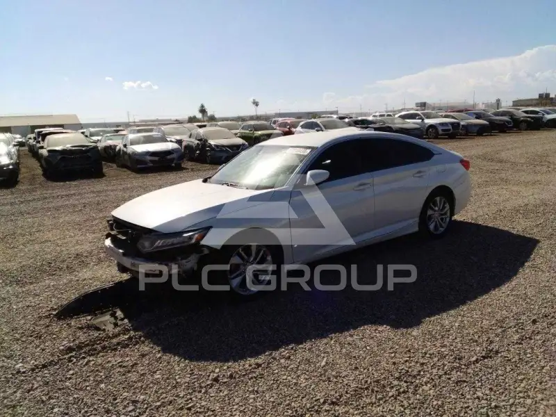 2019 Honda Accord photo