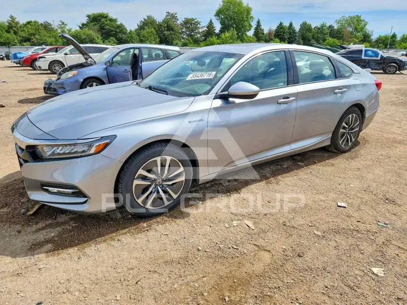 2019 Honda Accord фото