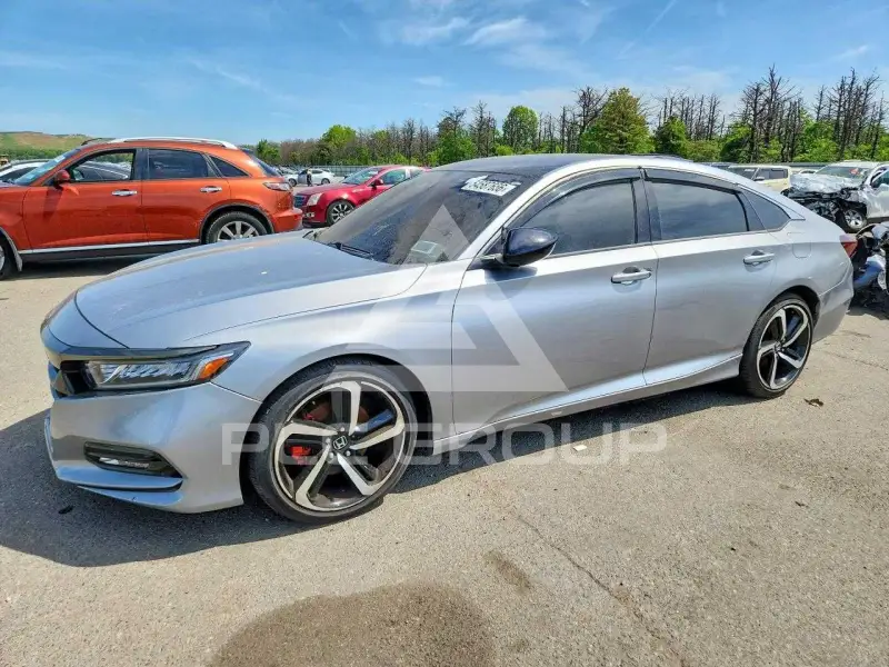 2019 Honda Accord фото