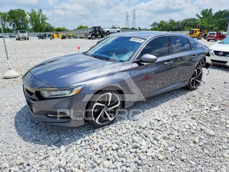 2019 Honda Accord фото