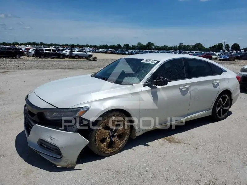 2019 Honda Accord photo