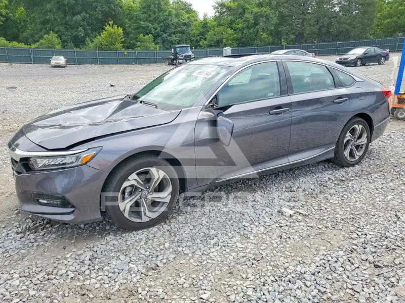 2019 Honda Accord фото