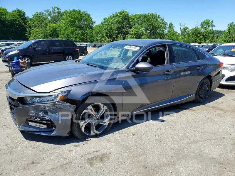 2019 Honda Accord фото