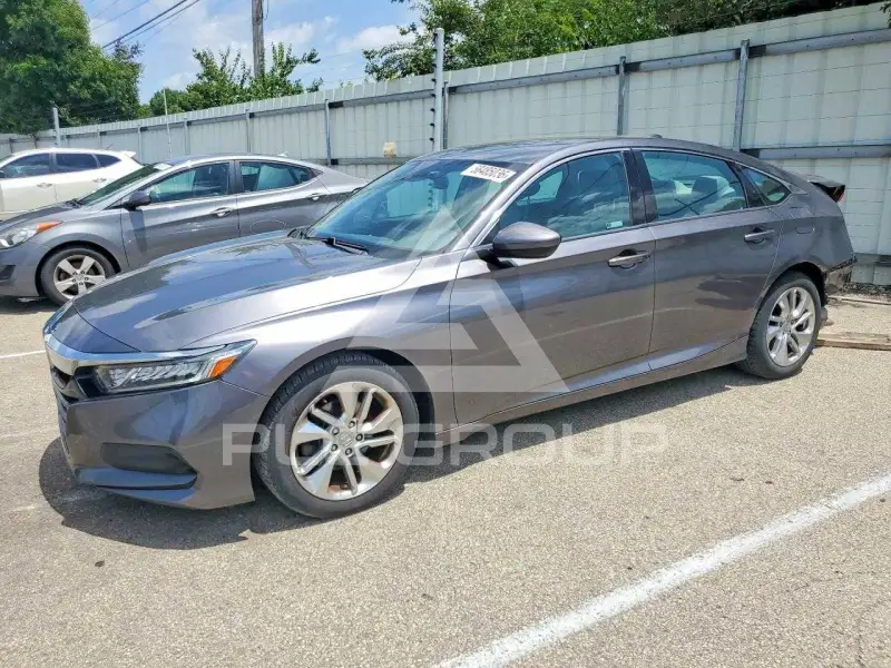 2019 Honda Accord photo