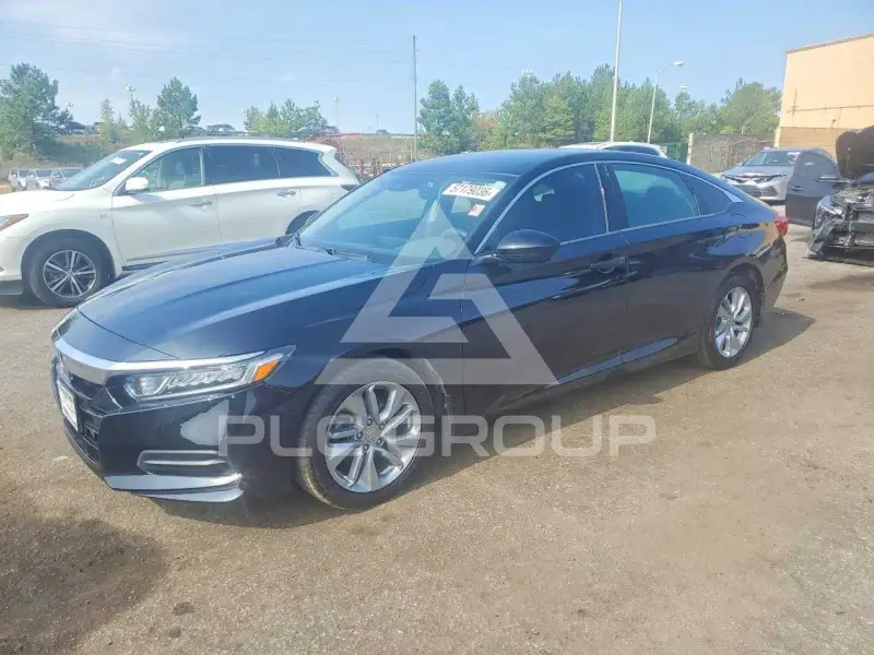 2019 Honda Accord photo