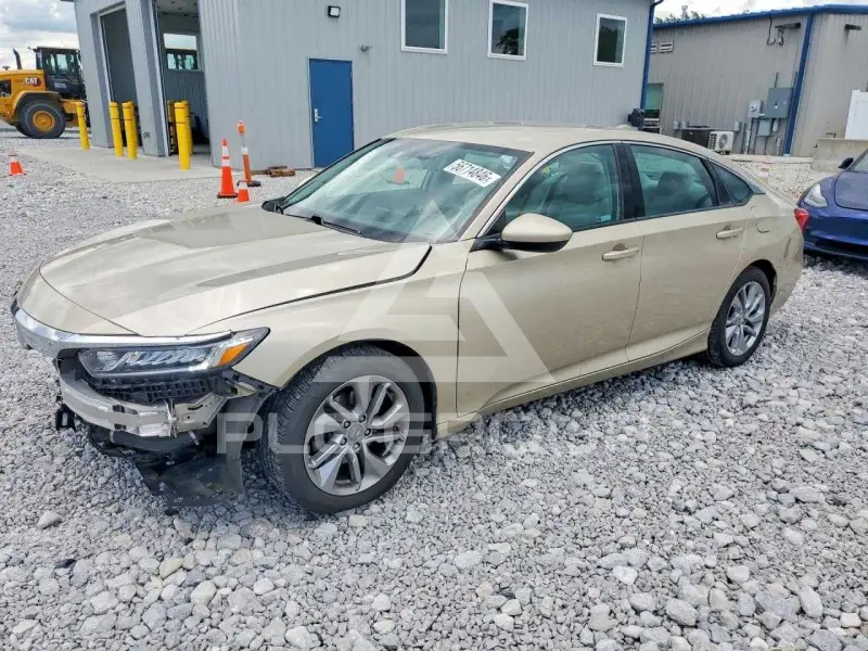 2019 Honda Accord фото