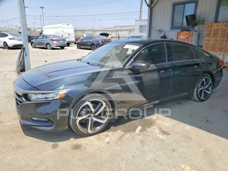 2019 Honda Accord photo