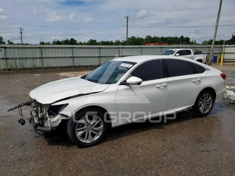 2019 Honda Accord фото
