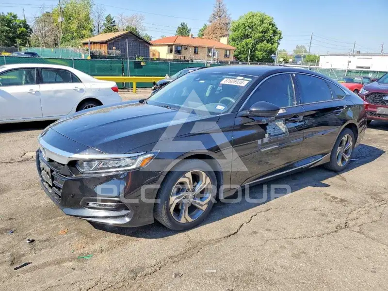 2019 Honda Accord фото