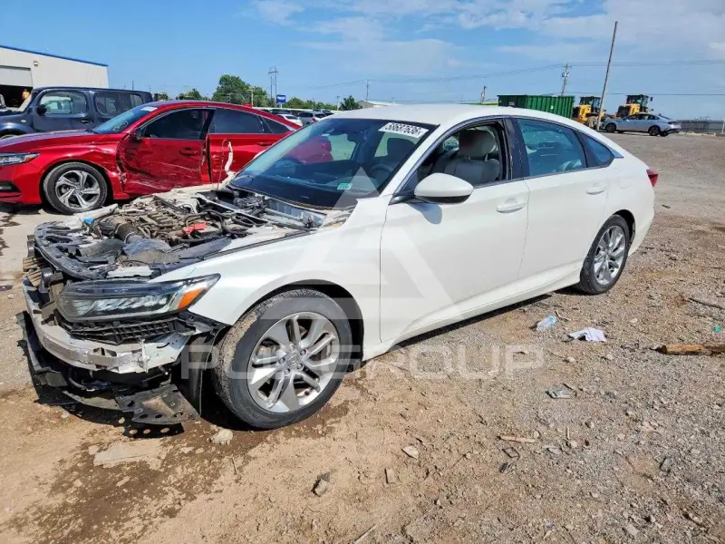 2019 Honda Accord фото