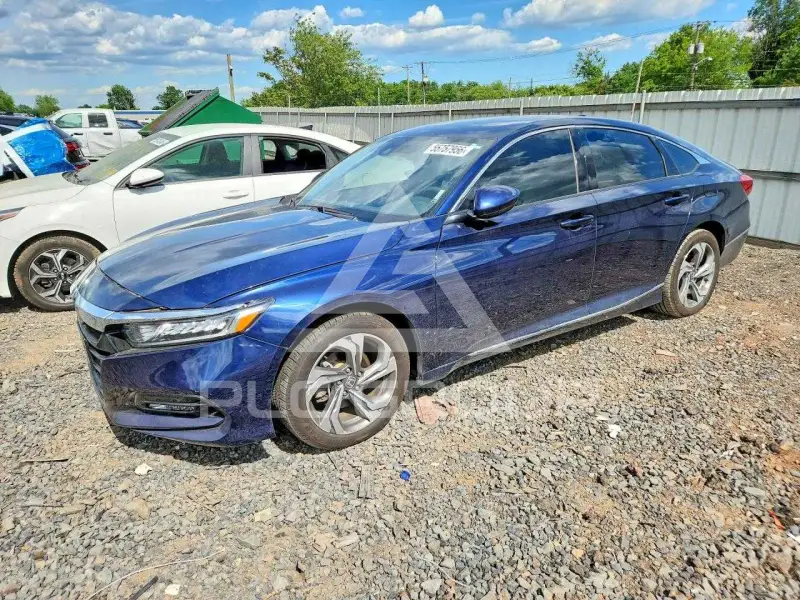 2019 Honda Accord фото