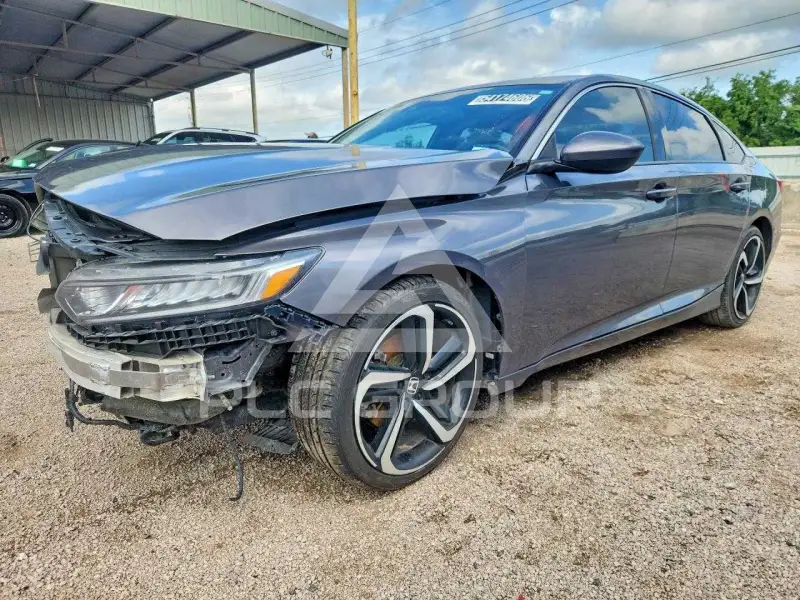 2019 Honda Accord photo