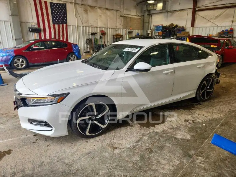 2019 Honda Accord photo