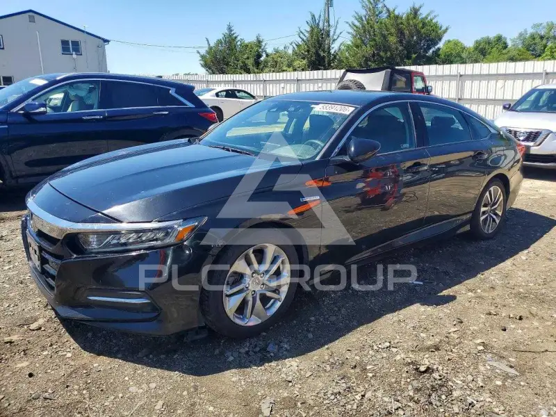 2019 Honda Accord фото