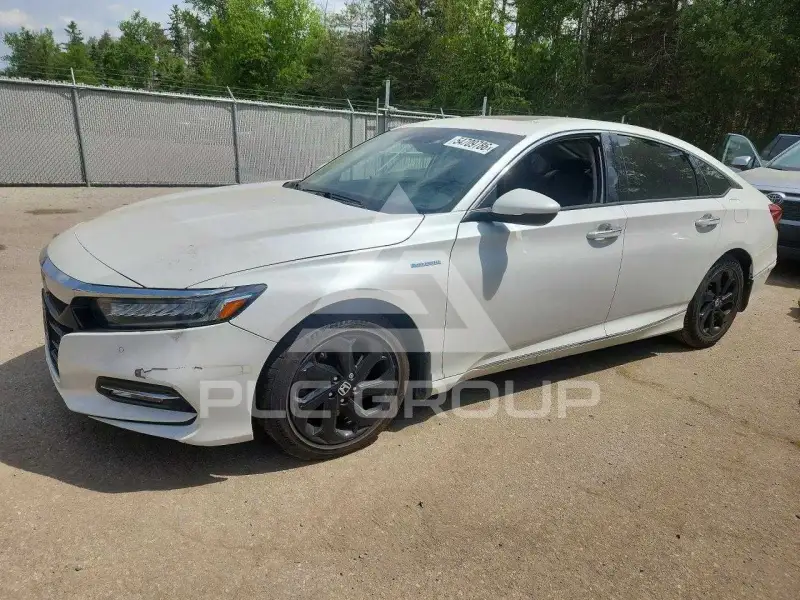 2019 Honda Accord фото