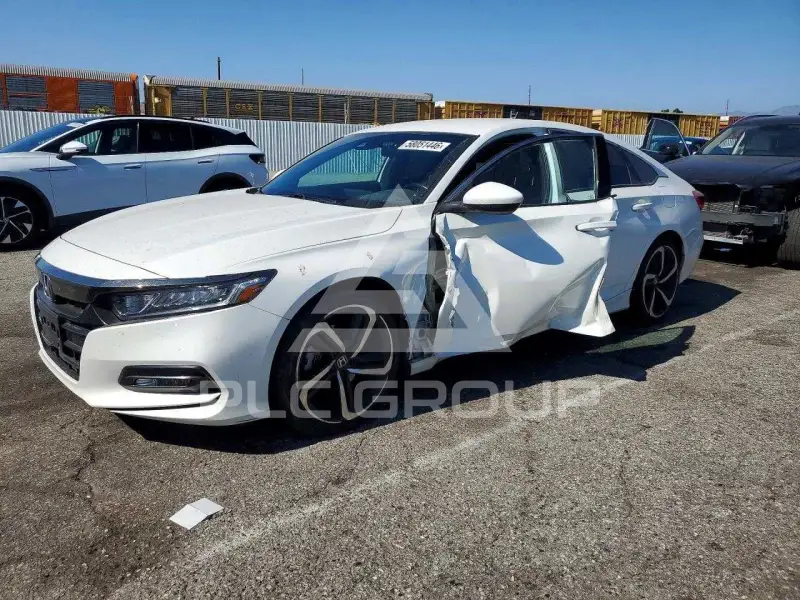 2019 Honda Accord photo